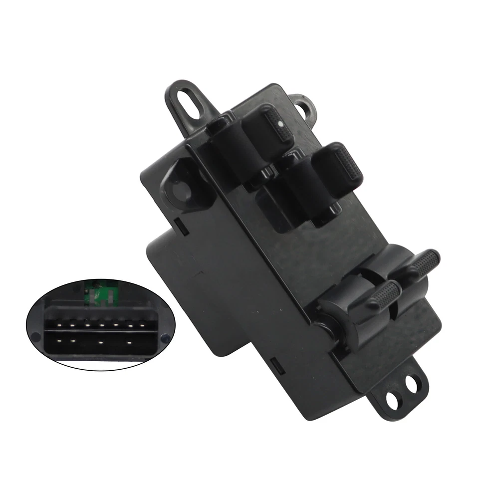 Master Power Window Switch For Chrysler Town & Country Dodge Caravan 4685732AC Foto 3 de 4