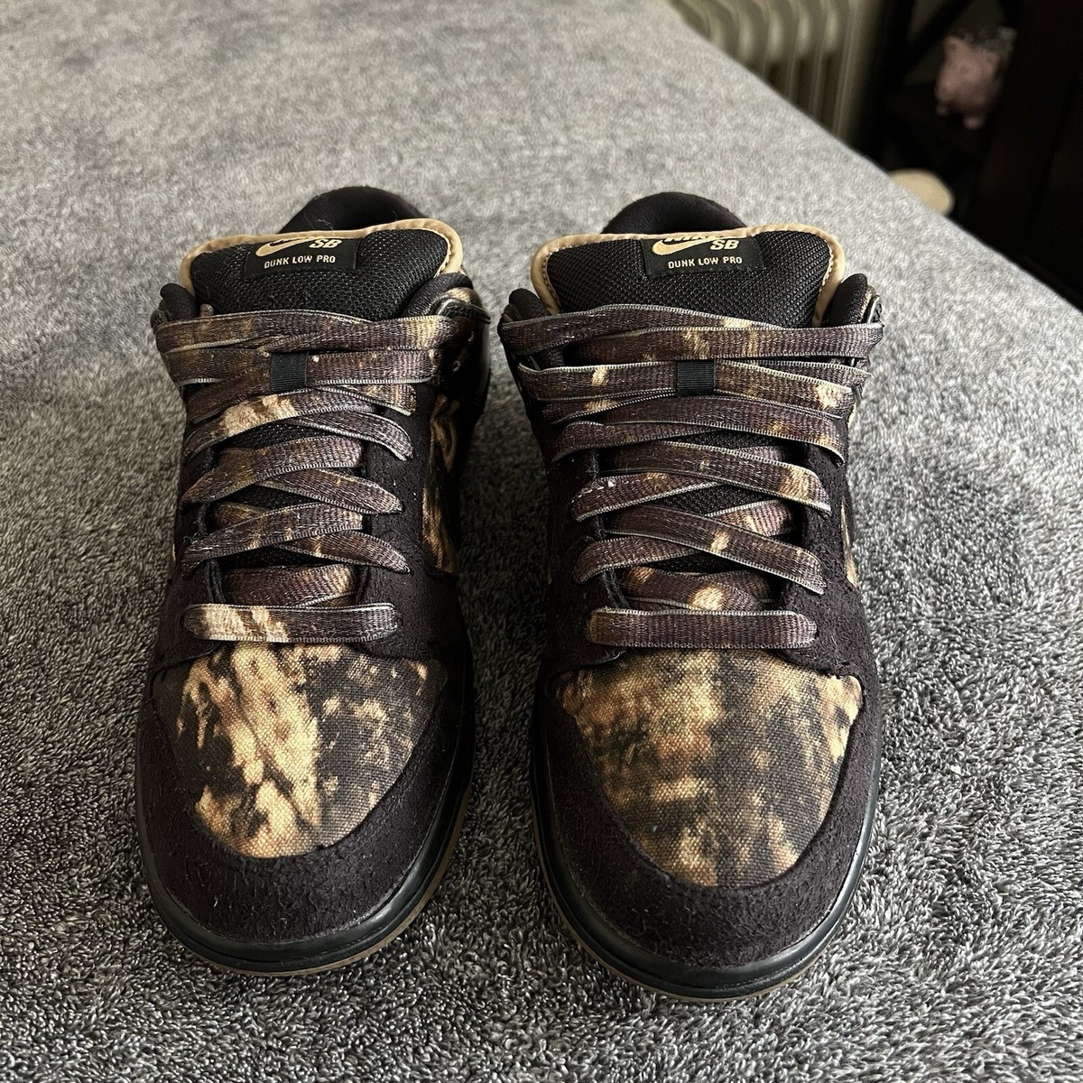 Size 8.5 - Nike Dunk SB Pushead Premium Pushead 2 for sale online