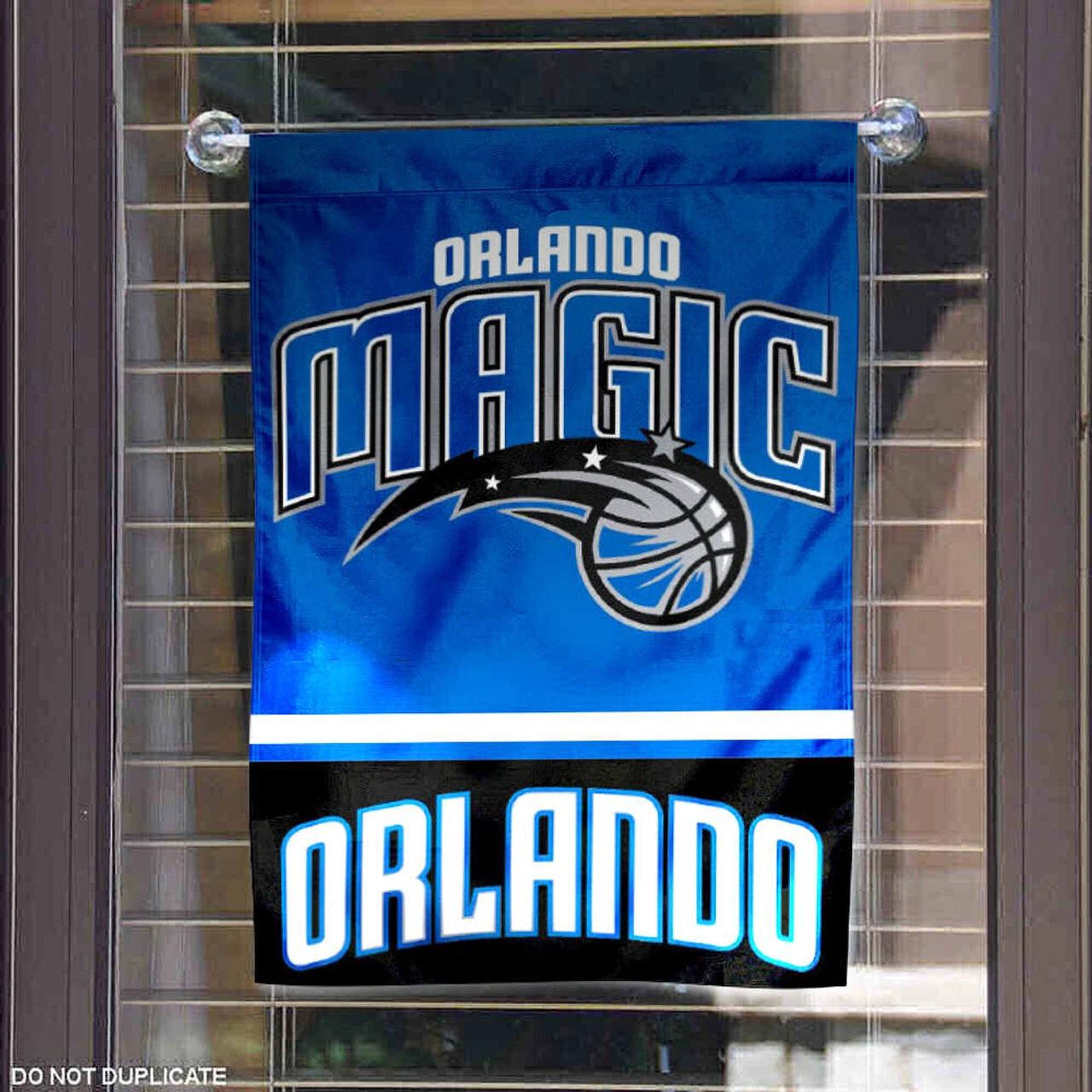 Orlando Magic Flag Graden Flag