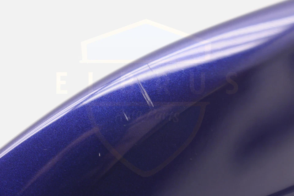 Cubierta de antena de techo Toyota Prius 2012 2013 2014 2015 2016 2017 OEM cinta azul Foto 3 de 4