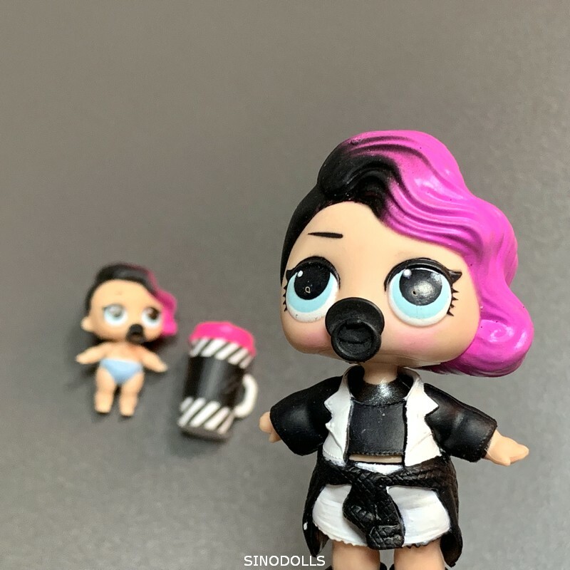 lol surprise dolls rocker