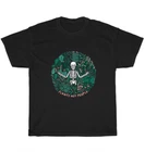 Plants Not People Skeleton Garden Gardener Gardening T-Shirt Unisex Tee Gift NEW