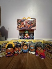 2023 McDONALD'S Kerwin Frost McNugget Buddies Full Set Of 6 WITH BOXES