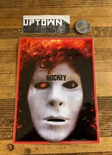 Hockey Skateboards No Manners Mask Sticker Dill FA Fuckingawesome Supreme