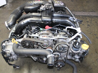 #ad 2012 2015 Subaru Impreza Motor 2.0L 4 CYL FB20 Non Turbo JDM Engine $1649.00