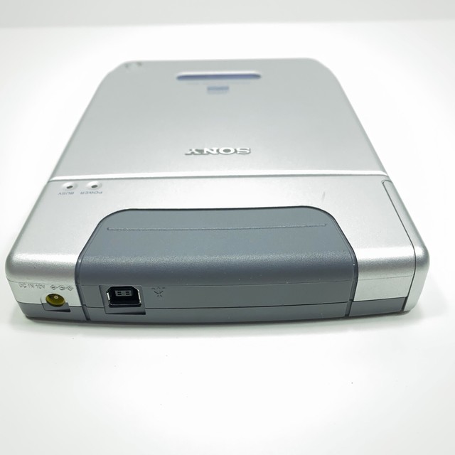 Sony CRX 10U External CDRW Burner for sale online eBay