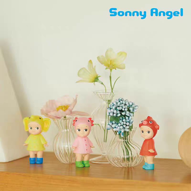 GENUINE SONNY ANGEL I LOVE RAINY DAY SERIES BRAND BLIND BOX