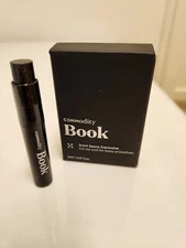 Commodity Book Perfume Scent Space: Expressive Spray 2 ml .07 fl oz NIB