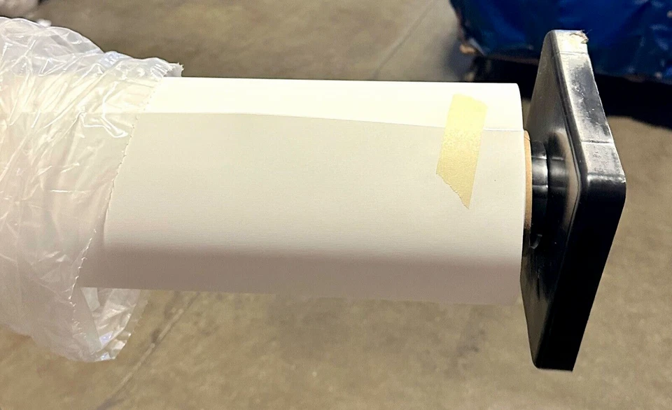 Aurora Scenic Expressions Taffeta “Peel & Stick” Textile Wall Covering 54"x 33Yd - Image 2 of 4