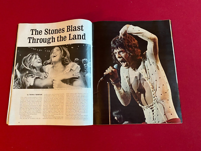 1972, Mick Jagger (Rolling Stones) 