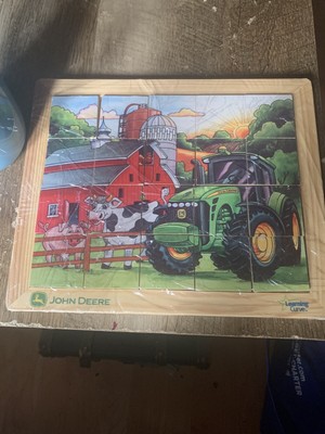 john deere puzzles for toddlers
