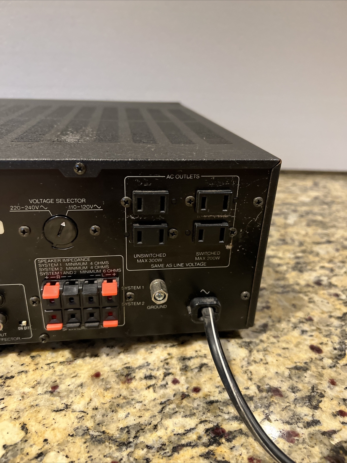 BMB Karaoke Digital Echo AV Amplifier DA-X2 | eBay