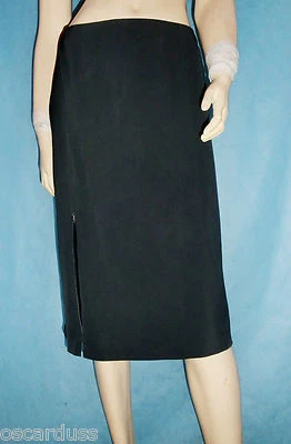 jupe IKKS bleu Taille : 38 FR TRES BON ETAT - Photo 1/4