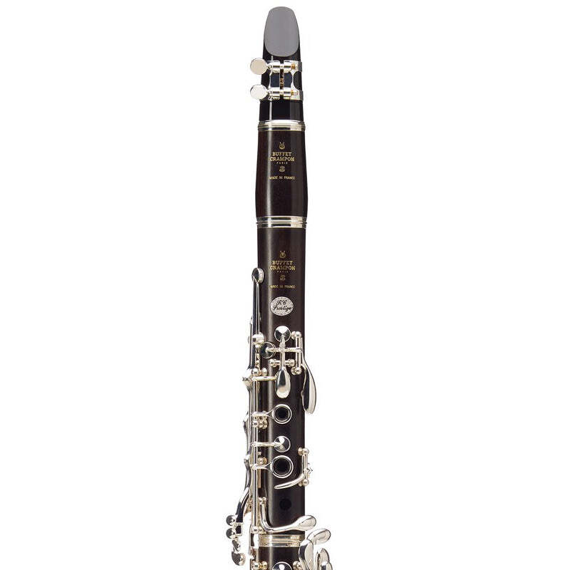 Buffet Crampon RC Prestige Bb Professional Clarinet - BC1108L-2-0