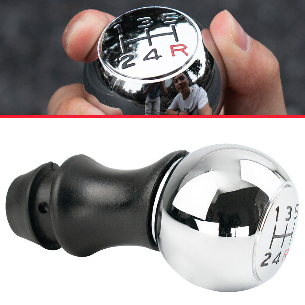 Car Automatic Manual Gear Shift Knob Shifter Lever Cover For Audi Ford Honda eBay picture