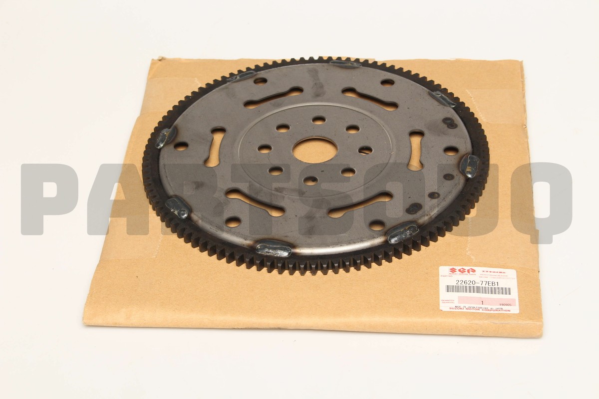 2262077EB1 Genuine Suzuki PLATE, DRIVE 22620-77EB1 | eBay