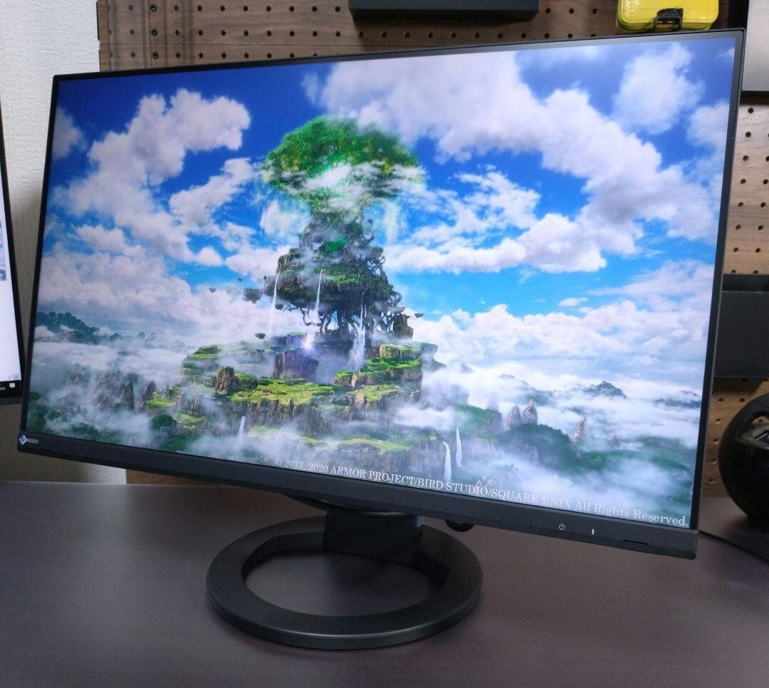 Eizo FlexScan EV2480 Full HD 23.8 inch 1920 x 1080 HDMI DP