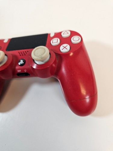 Sony PS4 Controller Wireless Dualshock Spider-Man Limited Edition spares repairs - Picture 3 of 11