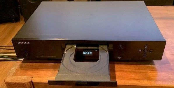 OPPO UDP-203 Numérique UHD Universel Blu-Ray Lecteur DVD - Photo 2/3