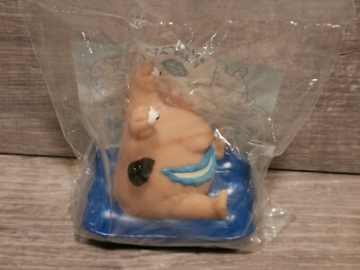 1997 Dairy Queen Nickelodeon Aaahh Krumm Real Monsters Squirter Toy