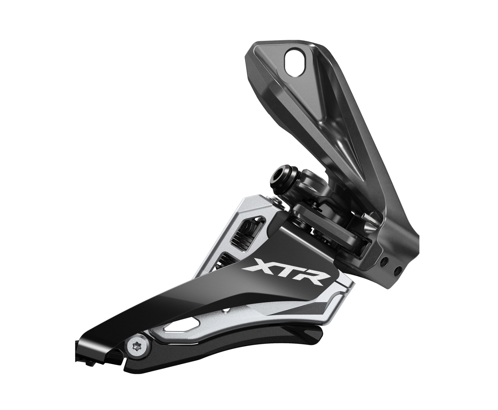 NEW Shimano XTR FD-M9100-D Front Derailleur 2x12 Speed Direct Mount