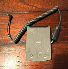 Uniden L.A.S.E.R. Wideband Radar/Laser Detector, City Mute Modes, Car Cord