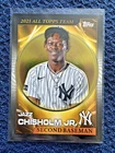 2026 Topps Series 1 Jazz Chisholm Jr. Base (RAW)