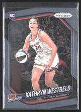 2025 Panini Prizm WNBA #29 Kathryn Westbeld
