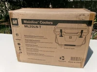 IN BOX MAINLINE 20L/ 21QT Cooler Tan Just like YETI only Cheaper