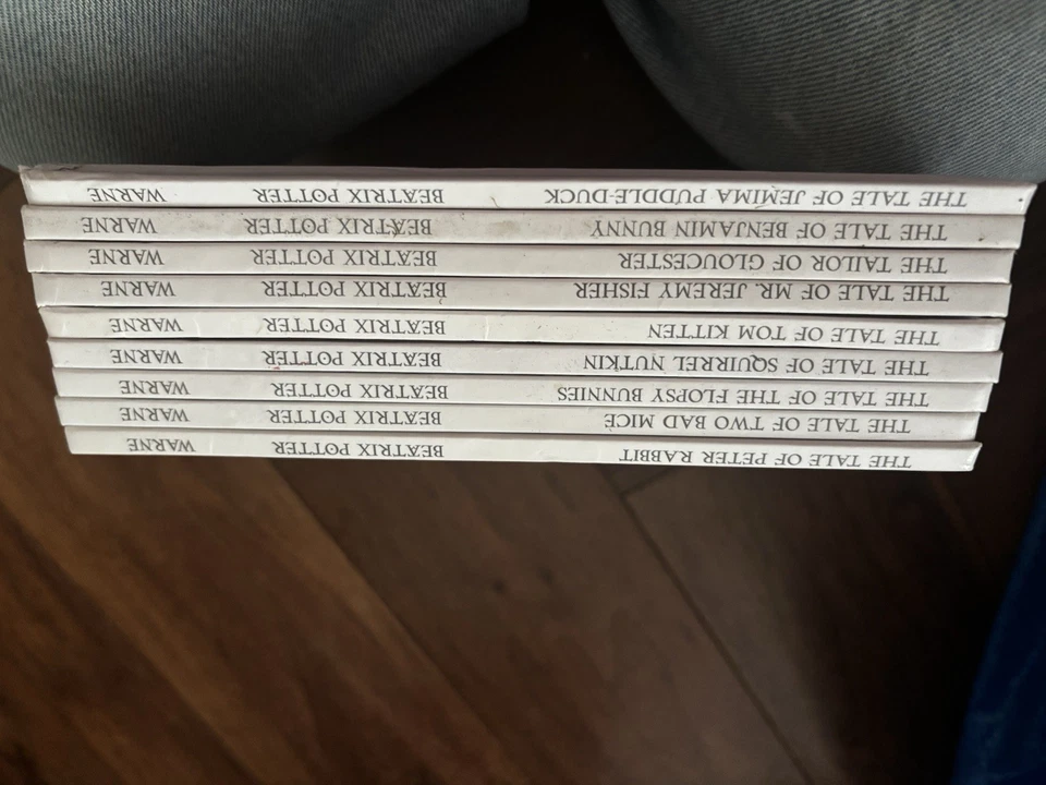 Beatrix Potter Book Collection - Image 3 of 3