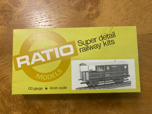 Ratio GWR Kit Furgoneta Freno 20 Ton Nº calibre 5069 00 | Zustand: Used