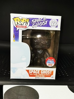 Funko Pop! Animation Space Ghost Vinylfigur, Nummer 122.