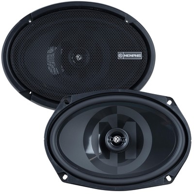 Memphis PRX69S 6x9'' 2Ω shallow 2-way with low pro Tweeter - Used, Open Box