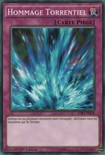 Yu-Gi-Oh: Torrential Tribute | LDK2-FRJ38 | Commune | NM | FR