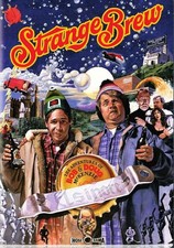 Strange Brew DVD Dave Thomas NEW