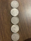 Pre-1896 90% Silver Morgan Dollar (1889-1896) About Uncirculated