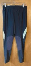 Irideon Equestrian Riding Pants Breeches Women's Gray USA - Size M
