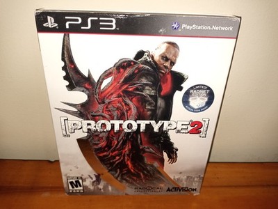 Prototype 2 PS3 (Brand New Factory Sealed US Version) Playstation 3