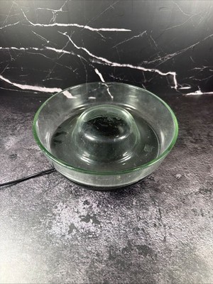 PYREX Round Clear Glass Ring Jello Aspic Gelatin Mold Bundt Pan 22cm 9  France