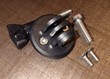 Garmin Edge Out Front Mount gopro adapter