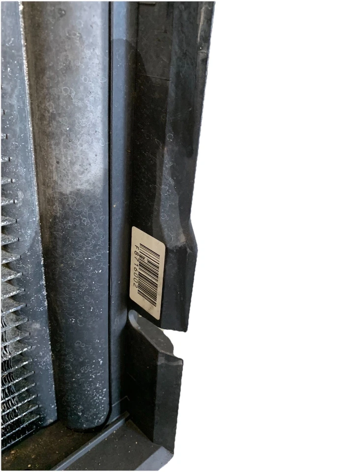 BMW 528i 540i 550i 528xi 2008 E60 E61 aire acondicionado condensador aire acondicionado fabricante de equipos originales Foto 3 de 4