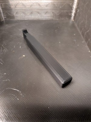 Asrock AMD BC250 APU GPU BC-250 Heatsink Straightening Tool Comb : 3D Printed