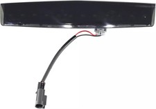 LED Light Third Brake Assembly 923-350 Clear for 10-19 Lincoln MKT 2.0 3.5 3.7L