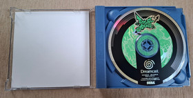 Jet Set Radio for Sega Dreamcast Complete with Manual, UK PAL