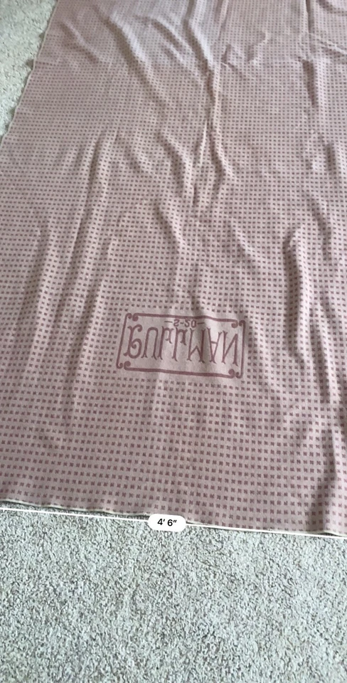 НАЧАЛО 1920-х ПУЛМАН ЖЕЛЕЗНОДОРОЖНАЯ ДОРОГА ШЕРСТЯНОЕ ОДЕЯЛО СПЕЦИАЛЬНЫЙ АВТОМОБИЛЬ ИСПОЛЬЗОВАТЬ - Изображение 2 из 4