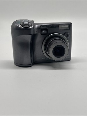 Olympus SP-320 / 7.1MP
