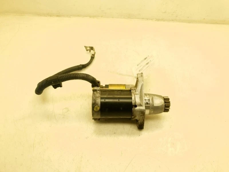 05-18 MONTAJE MOTOR ARRANQUE TOYOTA AVALON 6 CIL 1.7KW  Foto 3 de 4