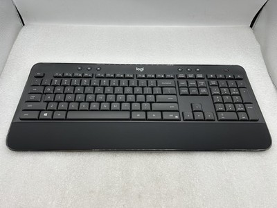 Logitech K545 & M510 Wireless Mouse and Keyboard Combo w/ Uni