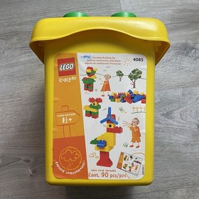 LEGO DUPLO 4085 - Duplo Building Set - 87 Piece Play Set🔥🔥🔥