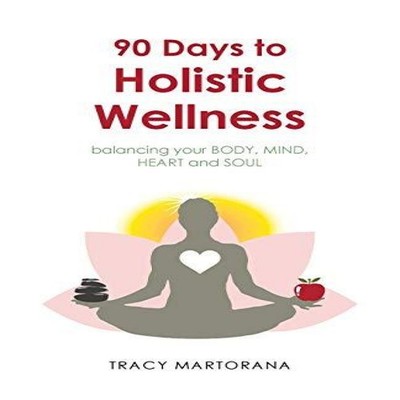 90 Days to Holistic Wellness balancing your BODY MIND HEART and S